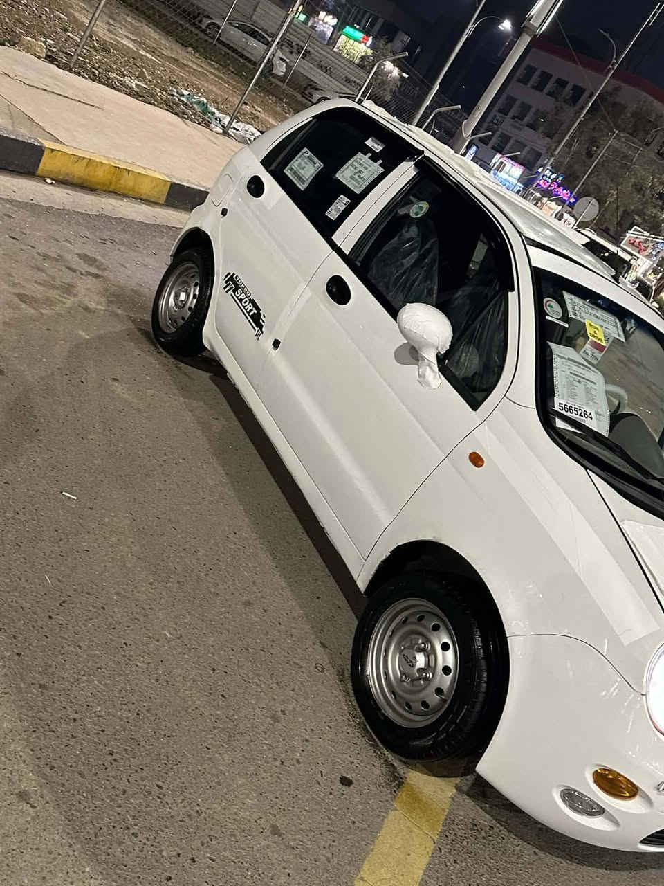 السلام عليكم كوكو موديل 2013 شرط التحويل سنويا  جديدة  كابون بانزين تخم تاير جديد  باتر ي جديد ***********} ***********
