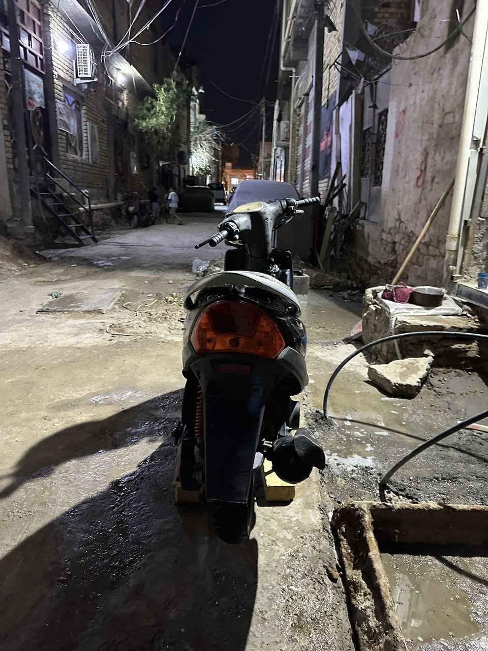 السلام عليكم دراجه للبيع ماكس عدله كهربائيات كلها شغاله عدادات شغاله نكره سلف شرط دراجه انضف من صوره نهضه و معدل كفرات ختم واحد دراجه مامفتوحه …. سعر 650 وبيها مجال


**إذا كنت صاحب هذا الإعلان وتريد حذفه لأي سبب، رجاءا أرسل رسالة إلى الدعم الفني**