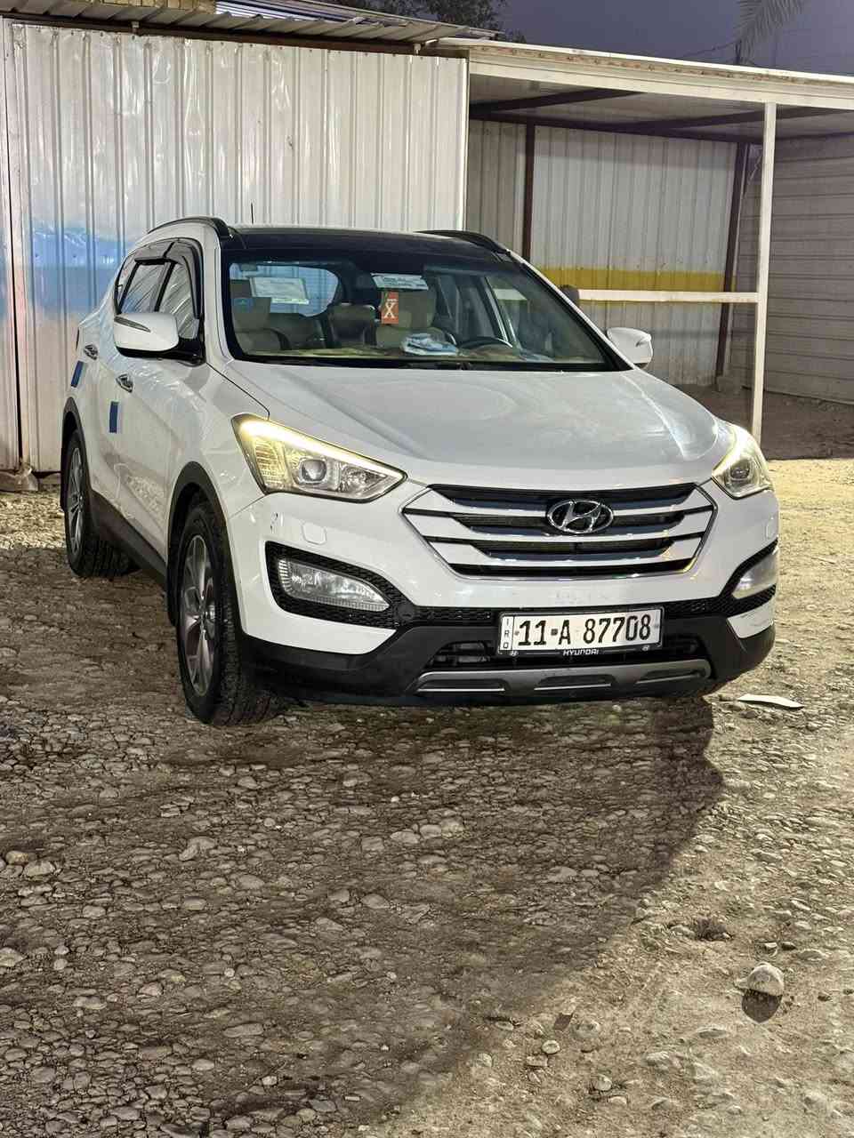 السلام عليكم 👋
للبيع ⚠️

سنتافي 2013 خليجي كفاله عامه السياره اخوان 

السياره فول فول مزوعه مواصفات 1/1 الجنايه يعرفون كلامي 

السياره بسمي تحويل مداور ثاني يوم وين ميعجبك

المواصفات ‼️

@بنوراما على طول السياره 🪐

@مكينه 6 سلندر 3.3 ✈️

@كشنات تدفئه تبريد 

@بردات خلفي بلاديات شرط

@كشنات الاماميه ثنينهن كهرباء ⚡️ ⚡️ 

@ أشاره ترحيب عند الاقتراب

@ بصمه أبواب 

@بصمتين البصمه الثانيه مال الشركه ما مستعمله 

@سستم سماعات امامي خلفي 

@تشغيل بصمه

@ سايد بريك بصمه 

@ 3 قطع تبريد 

@ السياره 7 راكب 

@نضام الاتو هولد (Auto Hold)

@كامره دوار 

@شاشه كبيره

@كروز سرعه 

@3 وضعيات قياده 

@سبير شركه منازل

@ ويل فراشه

ملاحضه!⚠️حداديه صدر امامي خلفي جديدات السياره مسويلها أدامه كامله 

وبعد بيها هواي مواصفات معروفه 

اكرر و أعيد اخوان⚠️

السياره مكفوله كفاله عامه على أيدي نضيفه و محافظ عليها ما متعوبه 

ماشيه 120 الف حقيقي ⚠️ و سونارها موجود بيها 

رجاءا اخوان فقط الجاد الشراي يتصل 

السعر 175$ و بيها مجال بسيط حك الجيه 

تفاصيل 

***********

اتصال 📞 او واتساب 

بابل
