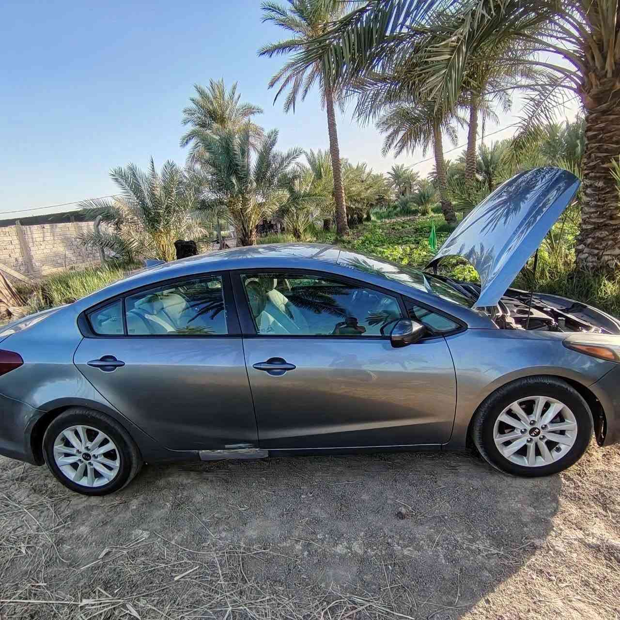 سلام عليكم ورحمة الله وبركاتة
سياره كيا فورتي موديل 2017امريكي 
مكينه 2000دوش المرغوب فه sرياضي
حادث جاملغ الايمن راجع نفسه يعني سياره ليبل واحد 
سويج عدد 2 ماشيه 150وقابل للزياده كامره خلفيه 
رقم بابل سنويه لل 31بسمي رقم جديد 
مكان سياره الحله  تبريد تدفئه كير ومكينه شرط
سياره مامشتغله تكسي فقط دوام 
السعر سياره 125$وبيه مجال اتصل وتدلل 
حسین العنبری  راعي سياره ***********
