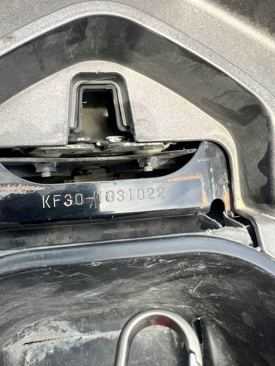 دراجه للبيع pcx ياباني ياباني اصليه
دراجه نضيفه مكينه 150 kF ياباني أصلي بصمه
ماشيه 28 ألف بيها ملاحظات بسيطه
السعر  ١٨ ورقه بيها مجال بسيط 
مكاني بغداد مدينة الصدر
‭***********
