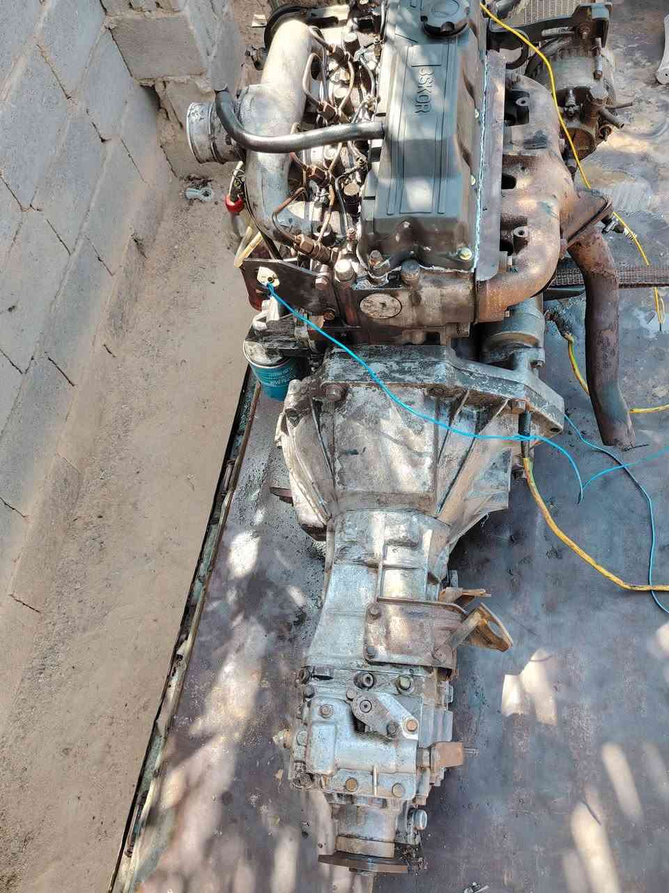 للبيع محرك وكير كيه بستا 2700 مكفولات كفاله عامه لا تنقيص ولا بخار ولا بي عيب الكير هم لا يقر ولا بي شي مكفولات شرط الشغل مكان النجف ناحيه الحيدريه خان النص
السعر ب 9 اوراق و بي مجال الموشراي رجائن لا تعبني
***********
***********
