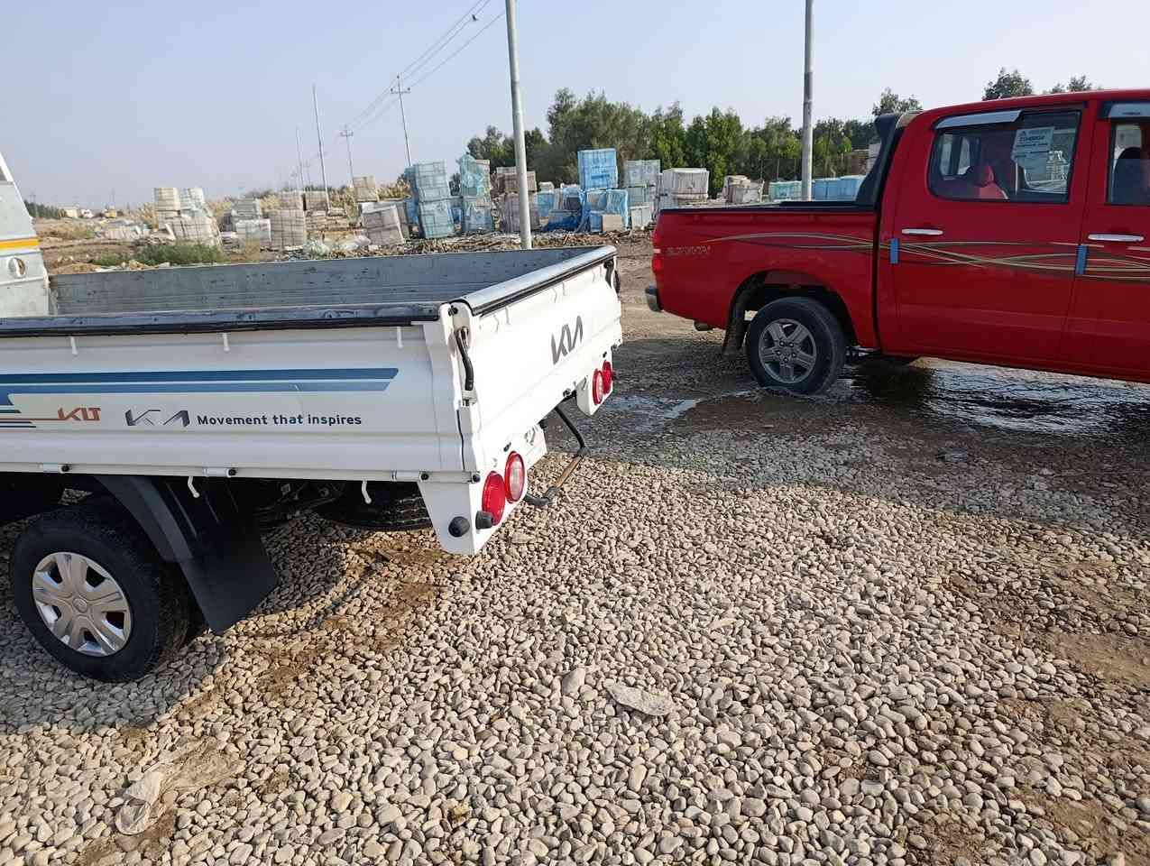 سلام عليكم كيه البيع موديل 2023  ماشيه 88  سياره جهازه من كلش  مكفوله كفاله عامه  سعر  152 وبيه مجال  الشراي ***********,
