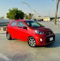 كيا بيكانتو 2016 ( خليجي ) المواصفات  بلاجكتور  ويل كب كروم  مري شفط ك...