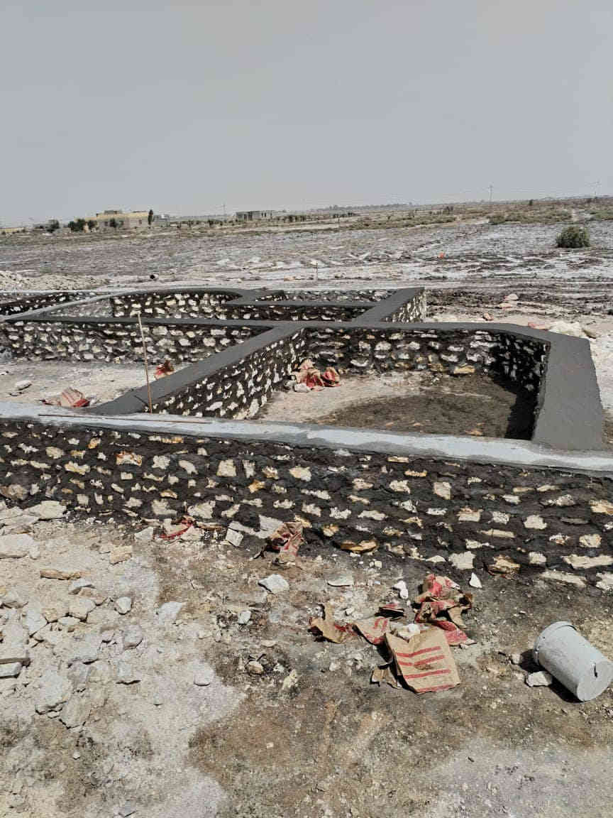 سلام عليكم عمل اليوم في السماوه 🌺

شغل حجر من الدرجه اولى بسماوة

بناء استاذ ابوجاسم 🔨🔨

وشغل حسب الطلب 🌺🌺

استفسار اتصال ع رقم *********** او مراسله واتساب
