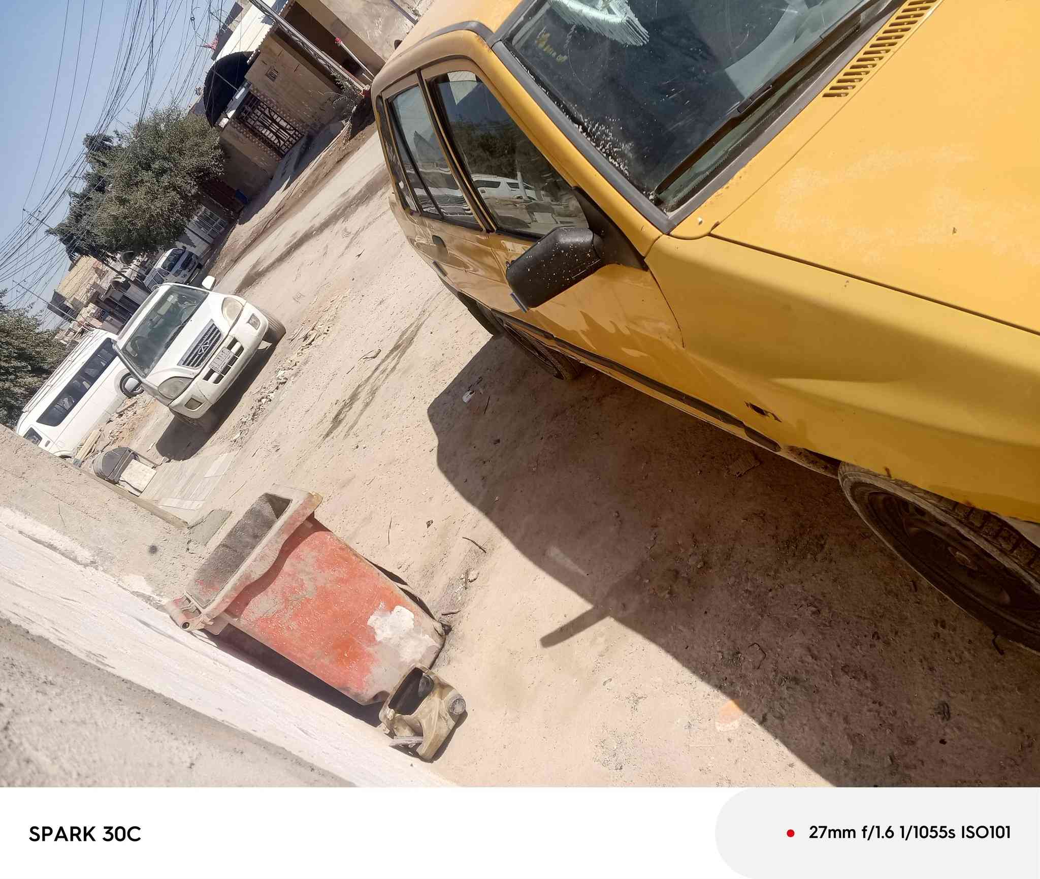 سلام عليكم سايبه موديل 12 كير مكينه حداديه جدد كهربائيات كله شغال سياره جاهزه كبل  لشارع ما عايزه شي رقم الماني بغداد سنويه ل27 اتكفل سرقة وعشاير السعر 13 وبيه مجال رقم الموبايل *********** المكان نجف
