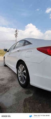 مره خصت لادمن سلام عليكم ورحمة الله وبركاته    للبيع سوناتا 15  نص فول...