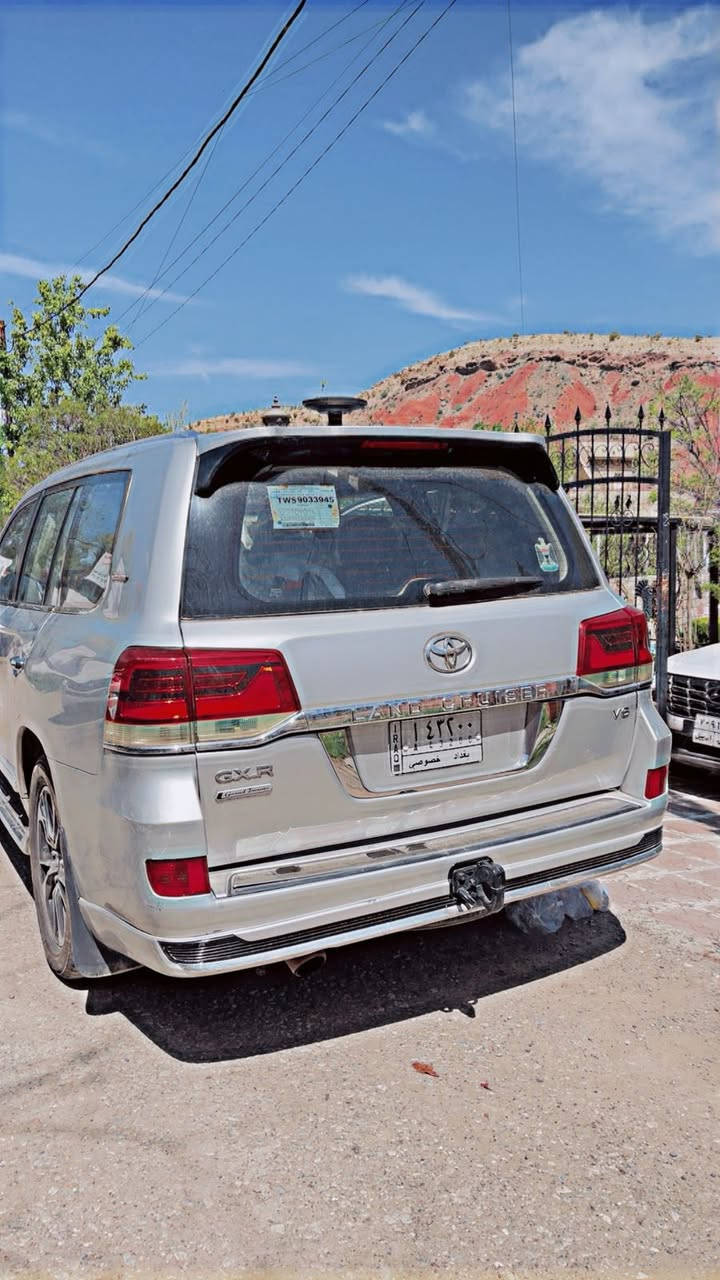 سلام عليكم يوجد بيع او اقساط

تويوتا لاندكروز Gx.r محرك 6 سلندر  موديل: 2011 محدثه 2021 فول مواصفات السياره محوره منضومة غاز

للاستفسار عن السعر رقم الهاتف : ***********
