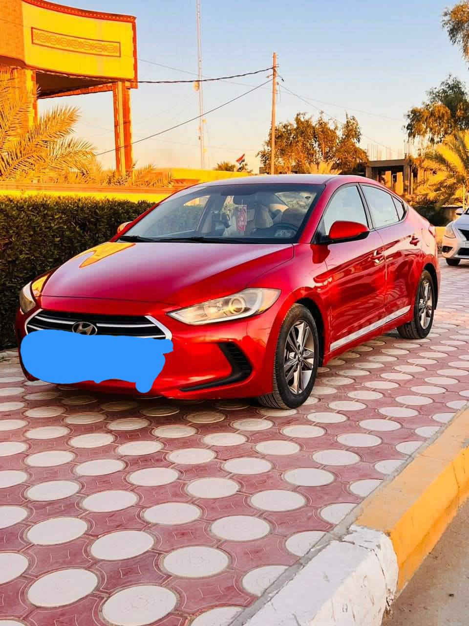 السلام عليكم النترا وارد امريكي 2018 حادثها موضح بل صوره جاهزه من كلشي رقم مثنى نكليزي مداور ثاني يوم السعر 118 او بيها مجال لل شراي ***********
