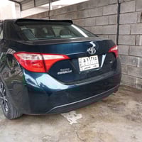 كورلا ٢٠١٧ بأسمي الضرر فقط بداية البنيد نفسه معدل ومصبوغ اقل من نصه.  ...