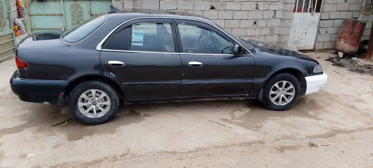 سوناته تو 95 رقم ديالئ  تحويل مباشر   سنويه لل٢٧ صبغ عام بدون ضربه محرك  خير من الله  كير  صدر جديد تايرات ٤ جديد  شاشه جديده سماعات سياره عليه ادامه كامله فيت بم نوزلات  تبريد تدفئنه نار  بلكات محرك شرط معدل ١٨٠  للاستفسار السعر 43وبيه مجال شي بسيط  الاتصال ع الرقم*********** مكان السياره ديالى غالبيه
