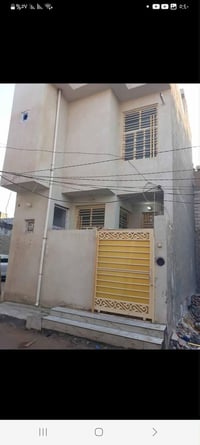 بيت طابقين • ٥٠م • حي القناصين