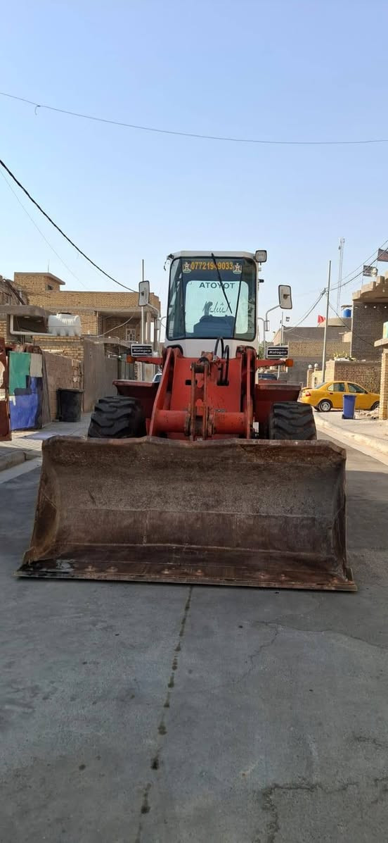 كاوسكي حجم ٥٠ محرك ازوزه ٦ بي بخار رقم وسنويه انكليزي بسمي شرط التحويل للبيع او امراوس حسب القناعه
***********
