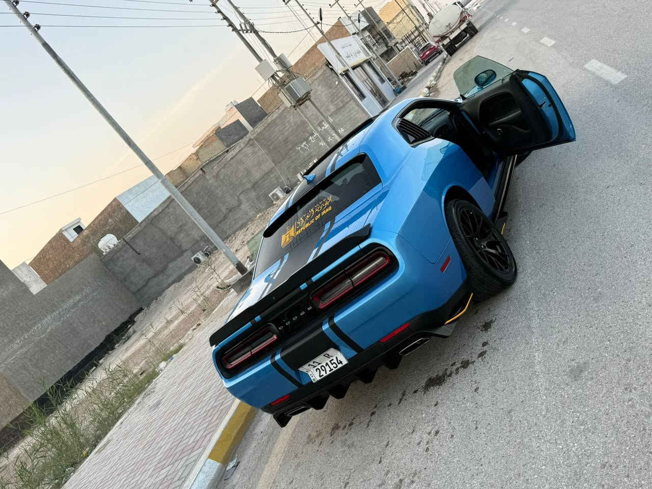 جالنجر 16 رقم بغداد بيها باب سكن مبدل بلادي سياره فول مكان السياره فلوجه ***********
