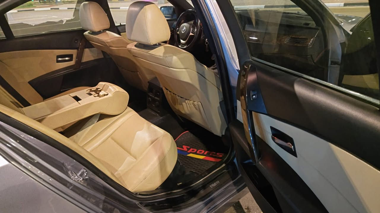 ميماتي E60 موديل ٢٠٠٥ رقم اربيل راعيهه عربي تحويل وكاله بشرط الي يعجبك كير مكينه بشرط تدفه كشنات تحكم حساسات بدون ضربه صبغ عام جماليه صدو جديد ماعده دبلات مكانهه بغداد الشعب ***********هزتهه ٢٤السعر ١١٠
