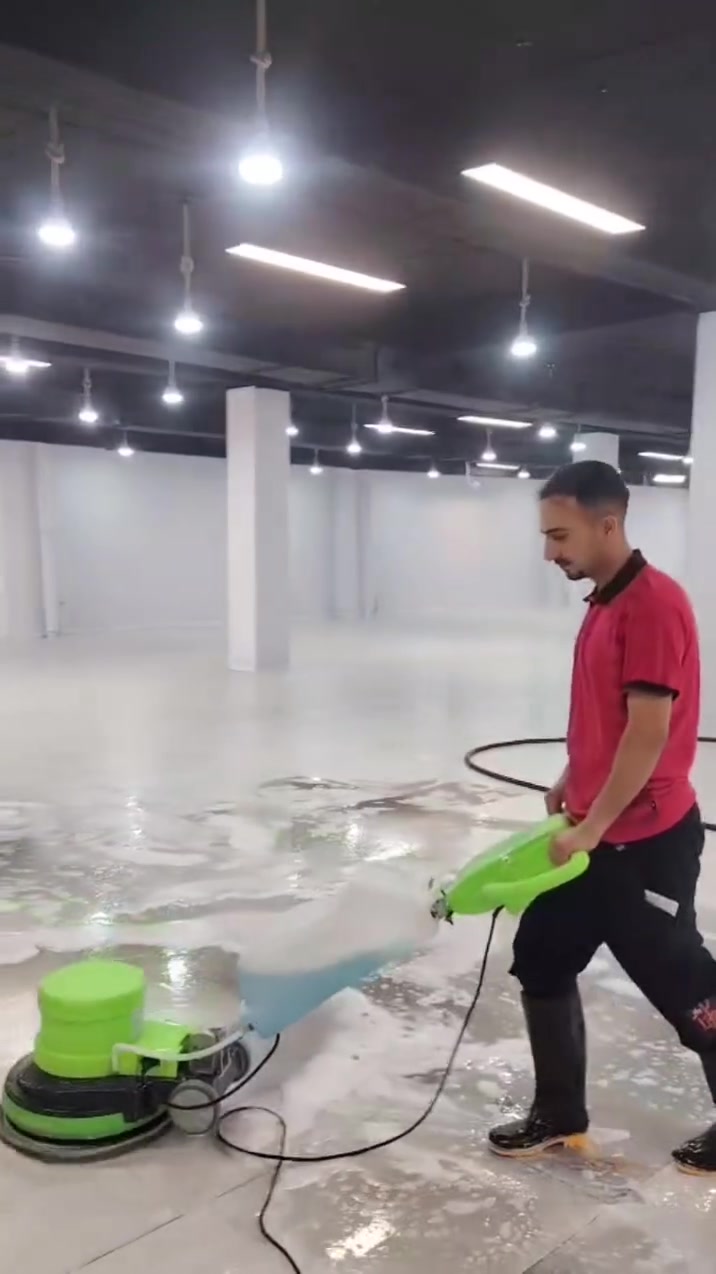 متوفر كادر تنظيف أرضيات بأحدث الأجهزة للإستفسار ***********
