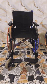 📢📢📢🧑‍🦼🧑‍🦼🧑‍🦼🧑‍🦼 كراسي اطفال ألماني مايرة جديد خفيف الوزن  اطارات ربل ا...