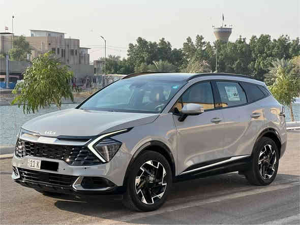 كيا سبورتج (برستيج xpro) موديل2023 اعلى فئه فول مواصفات 
مواصفات:-
رادار امامي جانبي  خلفي توقف ذاتي 
شاشة كبيرة
محرك 2500 
عداد دجتال
خمسة كاميرات 
كشنات خزن
كشنات كهربائية
بصمة تشغيل + بصمة أبواب
اشاير ترحيب
تشغيل عن بعد
بانوراما بطول السقف
صندوق كهربائي 
لايتات عدسات زينون
سياقة ذاتية 
كشافات زنون لمس
حساسات أمامية وخلفية
نظام فورويل (4x4)
كشنات   تبريد.  + تدفئة 
ستيرن هيتر
نضام  منحدرات
هندبريك كهربائي
ثيمات عدادات متغيرة
أوتو هولد + أوتو ستوب
نقاط عمياء
مثبت سرعة
تبريد خلفي قطعتين 
حادث بنيد مبدل +جاملغ بارد 
سعر 214
للاستفسار اكثر الاتصال او مراسلة واتساب
بغداد بلديات 
.*********** بغداد
