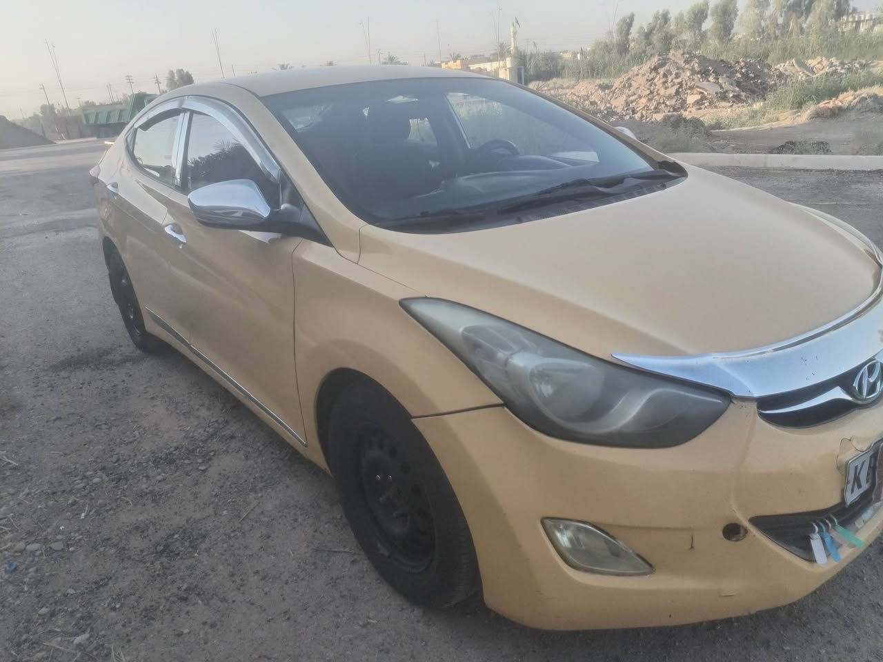 السلام عليكم سياره النترا افانتي المحرك 1600 موديل 2011
سي ميتين 200 
2015 2016

*********** التواصل على هذا الرقم
