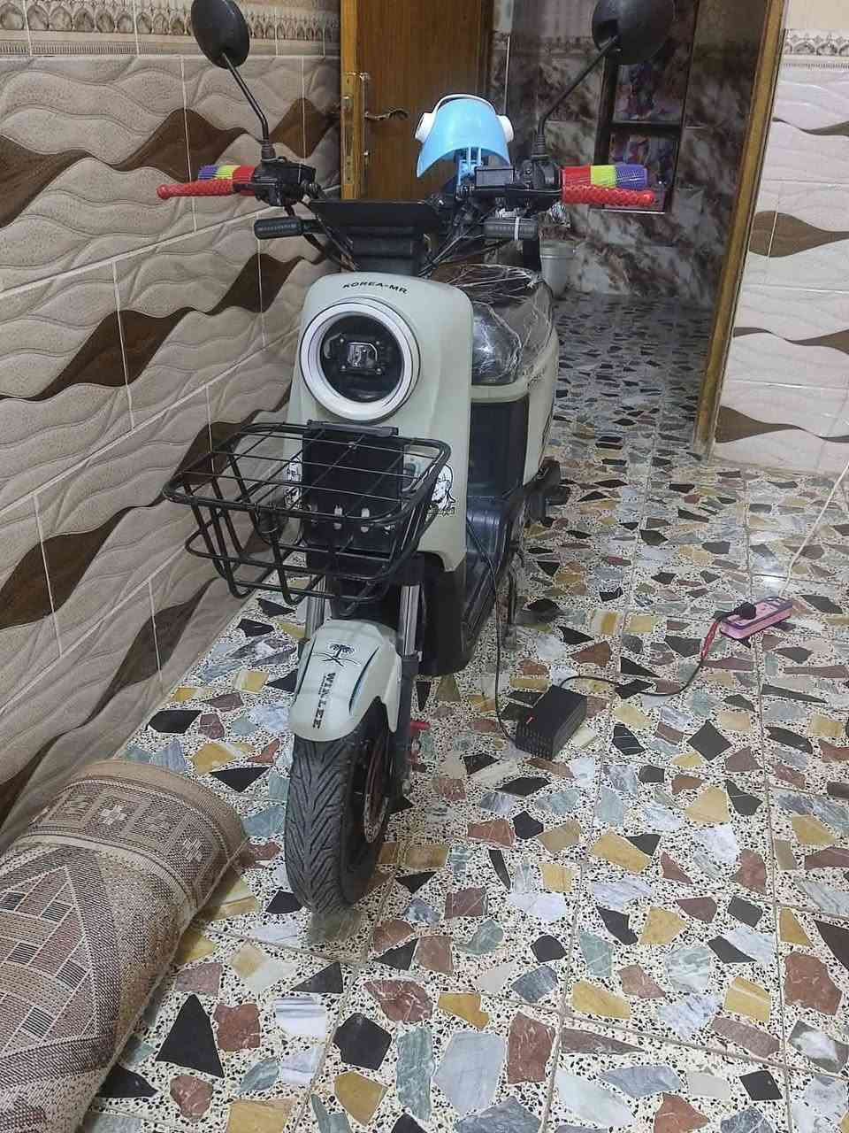 دراجه شحن للبيع السعر 400 / المجر الكبير ناحيه العدل
لتواصل فقط على هذا الرقم 

***********
