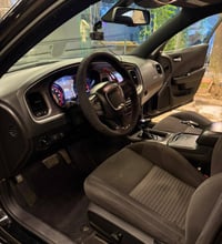 جارجر GT3600 ماشيه 72 الف ميل حادث سطحي خلفي بدون ايرباك سياره مابيها ...