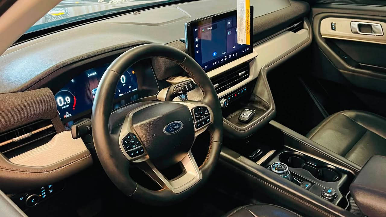 Ford Explorer Active 2025
‎العداد : 17 الف مايل
‎ضرر: جملغ و شبر بونید صبغ بجم کبس 
‎بدون داخل کافە ارباكات سليم✅
‎ بجم و خلفي کبس دعاميات بشرط
1FMUK7DH4SGA64715

‎المواصفات اکتیف

‎شاشە کبیر 
‎کیج ديجيتال
‎وایرلیس جارج 
‎بصمة تشغيل
‎بصمة ابواب
(Remote Stat)
‎صندوق شفط كهربائي
‎رادار امامي (تحديد مسار)
‎رادار جانبي (نقاط عمياء)
‎رادار خلفي (التحذير من الاصطدام)
‎شفتات استيرن
‎استيرن تدفئة
‎كشنات جلد
‎كشنات تدفئە
‎هاند بريك بصمة
Auto Stat
Auto Stop
‎حساسات امامية+خلفية
(Navigaton)
‎مانع انزلاق

‎‏‎ مکان سیارة اربیل 
‎‏‎سیارة بدون رقم تترقم شمالي 
‎‏‎‏‎للاتصال والاستفسار
‎اسیاسیل ***********☎️
‎☎️کورك ***********
