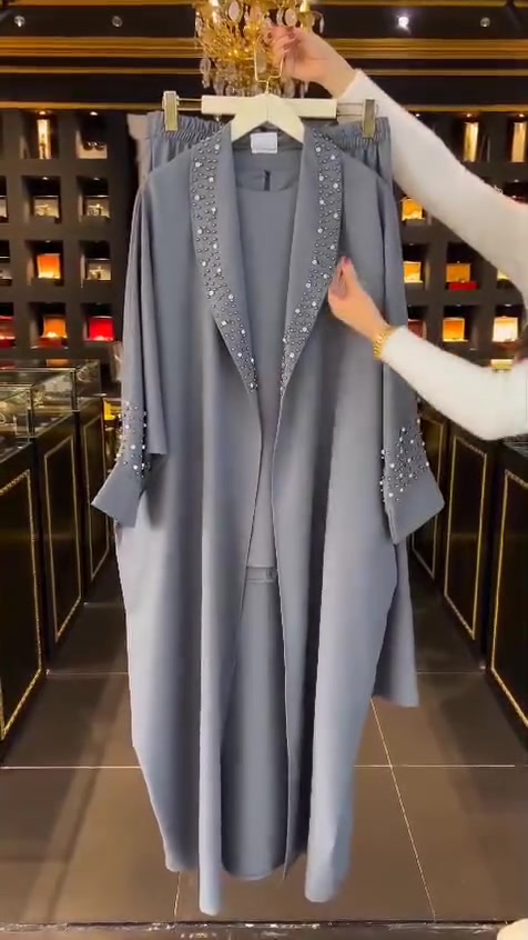*YENI جديد NEW* 

♦️طقم العيد ✨✨
♦️3 قطع بنطال جاكيت بلوز
♦️القماش دبل هوريم مستورد
♦️ *السعر عرررض 38 دينار*

اسود ٤٦ ٤٢ 
بني ٤٢ ٤٢ ٤٨ ٤٠ ٣٨
زيتي ٣٨ ٤٤ ٤٠ ٤٦ ٤٢
رمادي ٤٢ ٤٢ ٤٤ ٤٦ ٤٠
تركي وليس محلي
توصيل ٣ عمان زرقا
٤ محافظات


**إذا كنت صاحب هذا الإعلان وتريد حذفه لأي سبب، رجاءا أرسل رسالة إلى الدعم الفني**