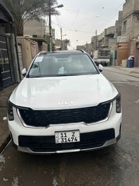 سورنتو • ٢٠٢٥ • ماشي ٥٠٠٠