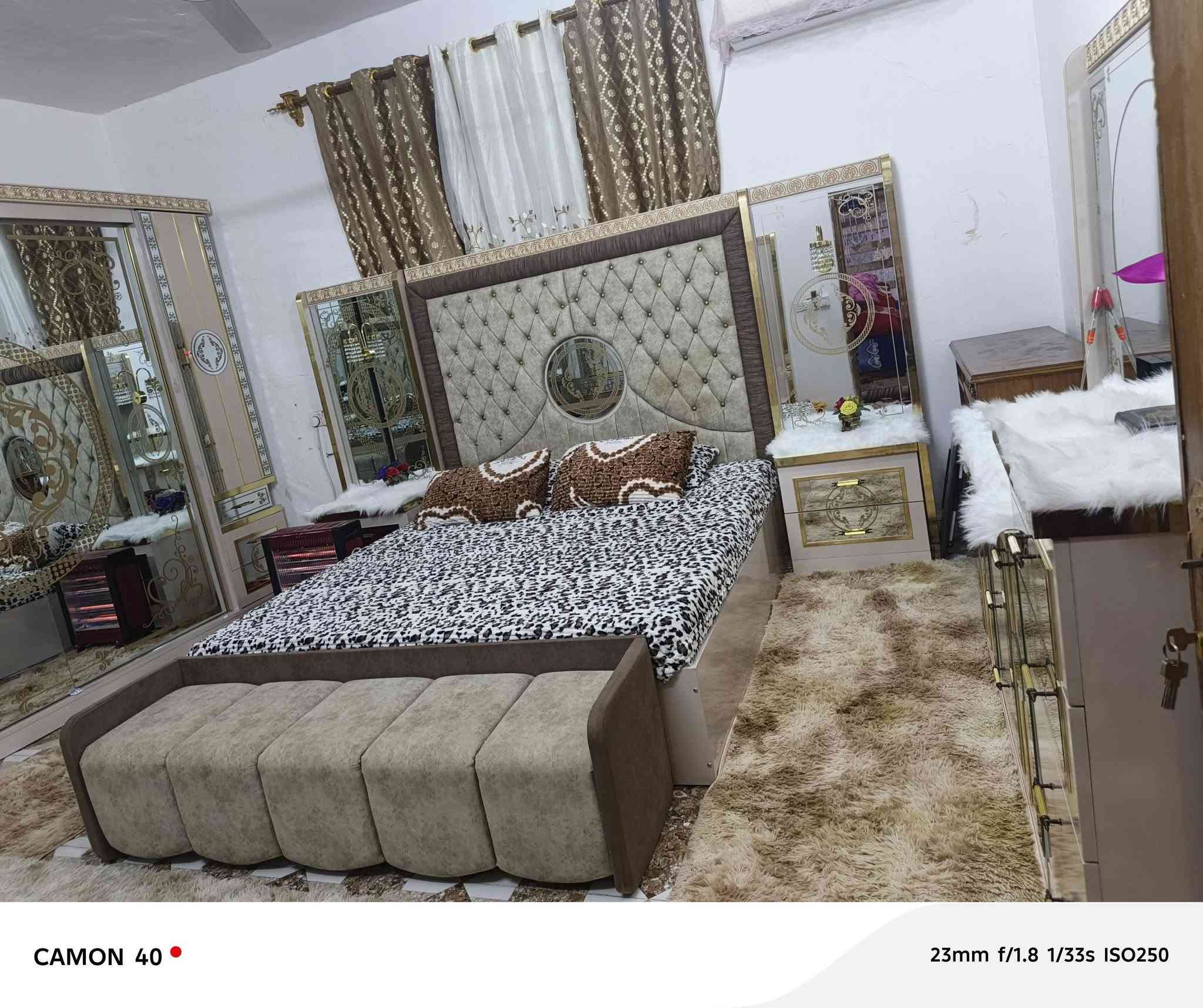 غرفة تركيه درجة أولى أخت جديدة استعمال قليل السعر مليون وتسعميه بيه مجال رقم الهاتف *********** بغداد الطارميه
