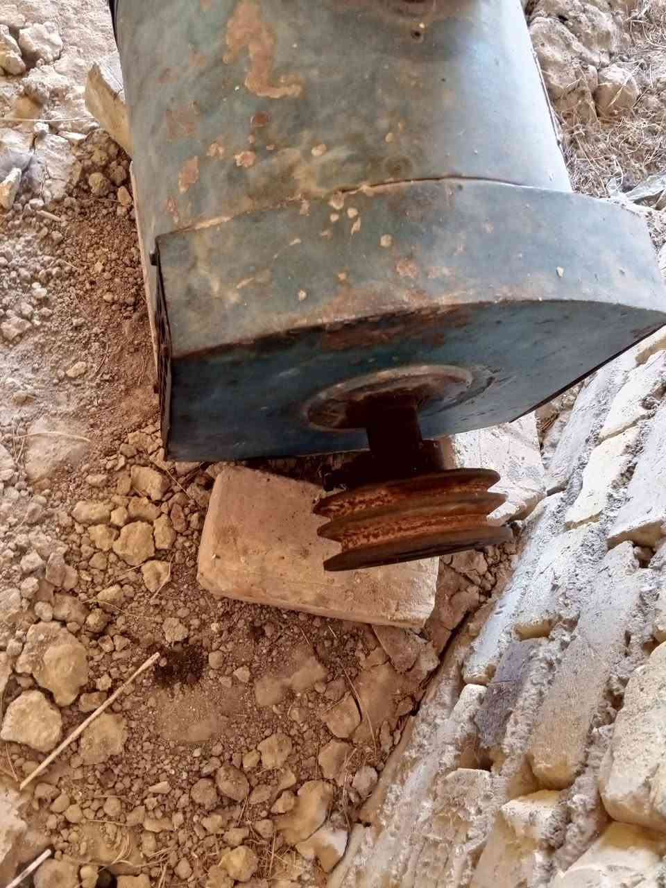 السلام عليكم  راس توليد ١٢ كيفي للبيع نحاس 100٪ شرط الشغل  بابل محاويل اتصل وبيك خير ودلل رقمي ***********
