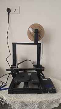 طابعة 3D • Anycubic Mega Zero2 • فلمنت نص كيلو