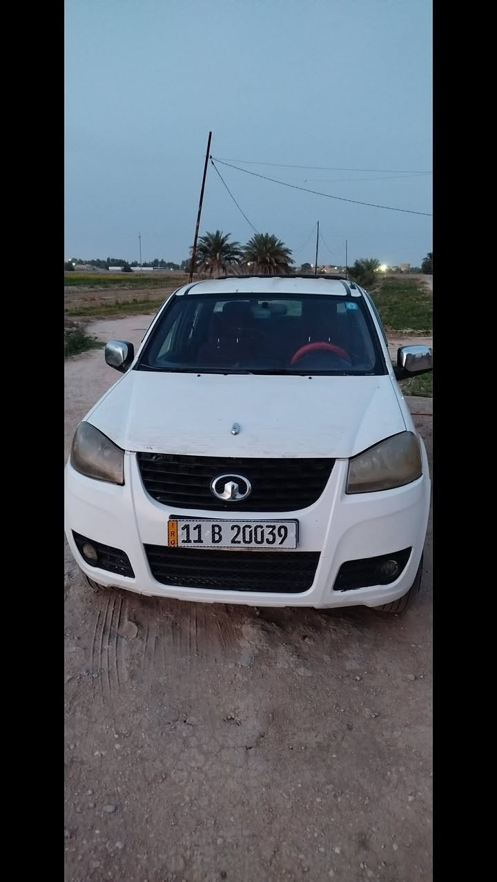 السلام عليكم كريت ول موديل 12 نظيفه مكفوله من الضربه والصبغ رقم بغداد انكليزي  تخم تاير جديد هزه وسنويه جديده مكان الديوانيه عفك تحويل مباشر ***********
موجود ع الرقم فقط سعرها 68 وبيه مجال
