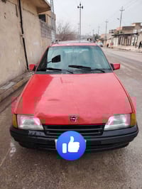 كاديت • ١٩٩١ • مكينة وكير نظاف