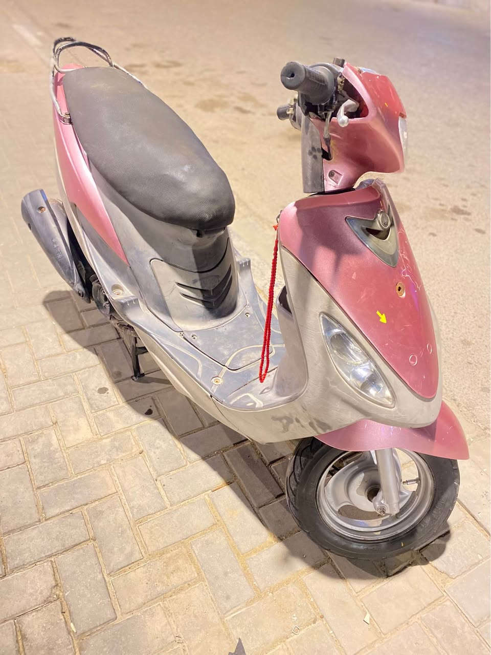 ماكس قجمه ما مفتوحه دراجه  سلف هندر كهربايات كله شغاله عينه لاياتات سكنات سعر 650
العنوان المشراك رقمي *********** البصرة, العراق

