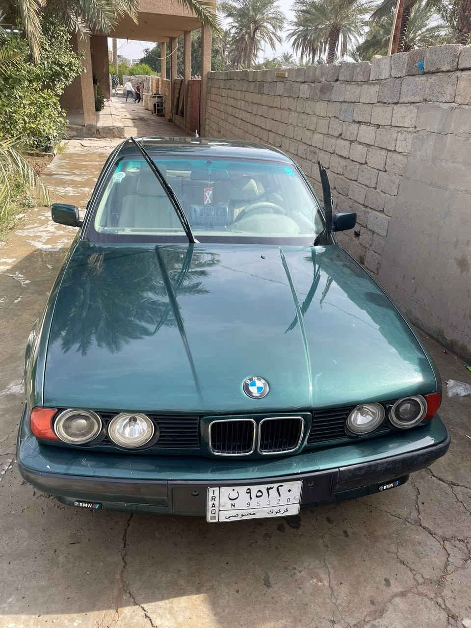 سلام عليكم بي ام موديل 91 كركوك مشروع ونطي شرط تحويل جاهزه كير مكينه اكسل تبريد كله مكفول داخل ابيض ملكي معروضه ب٦٥ وبيها مجال مكاني بغداد


**إذا كنت صاحب هذا الإعلان وتريد حذفه لأي سبب، رجاءا أرسل رسالة إلى الدعم الفني**