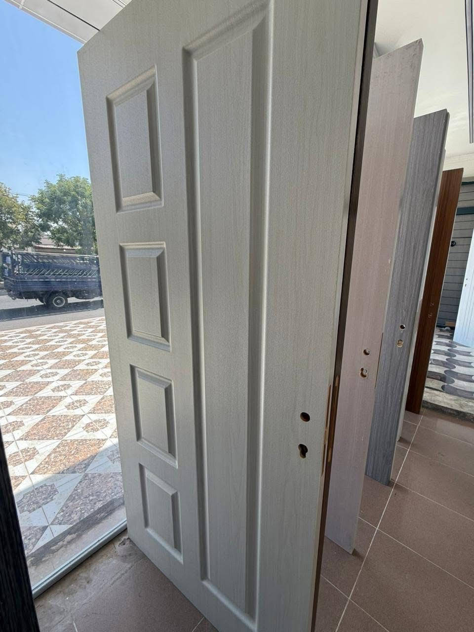 كادر متخصص لتركيب وبيع الابواب التركي والصيني بأسعار مناسبة جدا
للأستفسار ***********
