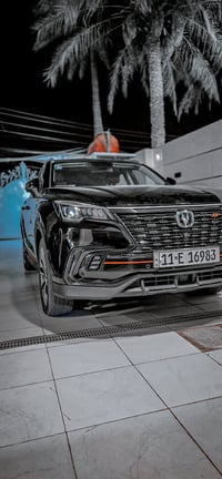 شانجان CS85 • ٢٠٢٤ • ٢٨٠٠٠ كم