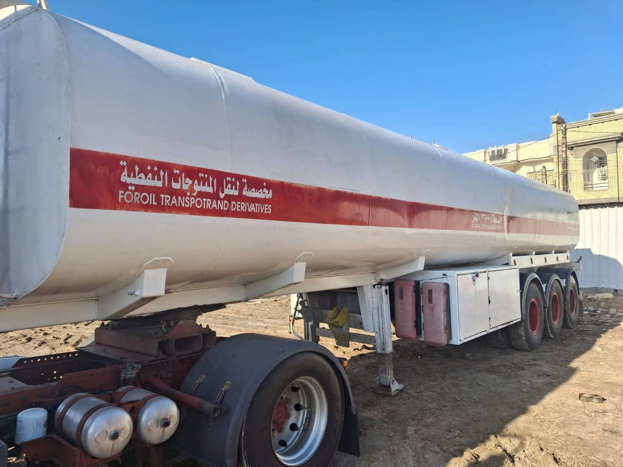 تانكي مصلاوي للبيع ***********
