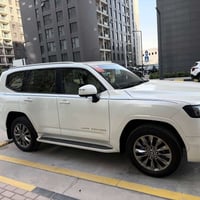 لاندكروز 2024 (SAS- GXR) ضمان شركة ساز مكفوله كفاله عامه (ماشيه 8000 ك...