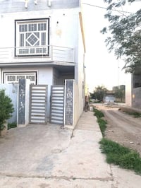 خانقين سيروان • ١١٠م ركن • سكن عائلي