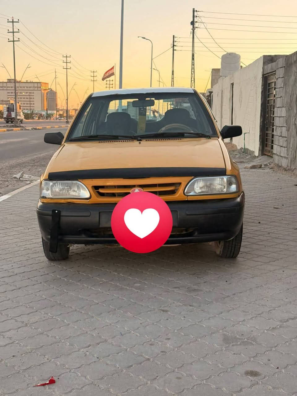 السلام عليكم  سايبا 2015 رقم بصره مشروع وطني مصفره هيئه وغرامات حداده100% تخم تاير جديد دواخل جدد كير جديد كهربائيات كلهه شغاله تحويل ثاني يوم برانكياتات جدد   جاهزه ربع ماذب عليهه السعر27 وبيهه مجال
البصره أبو الخصيب
***********
