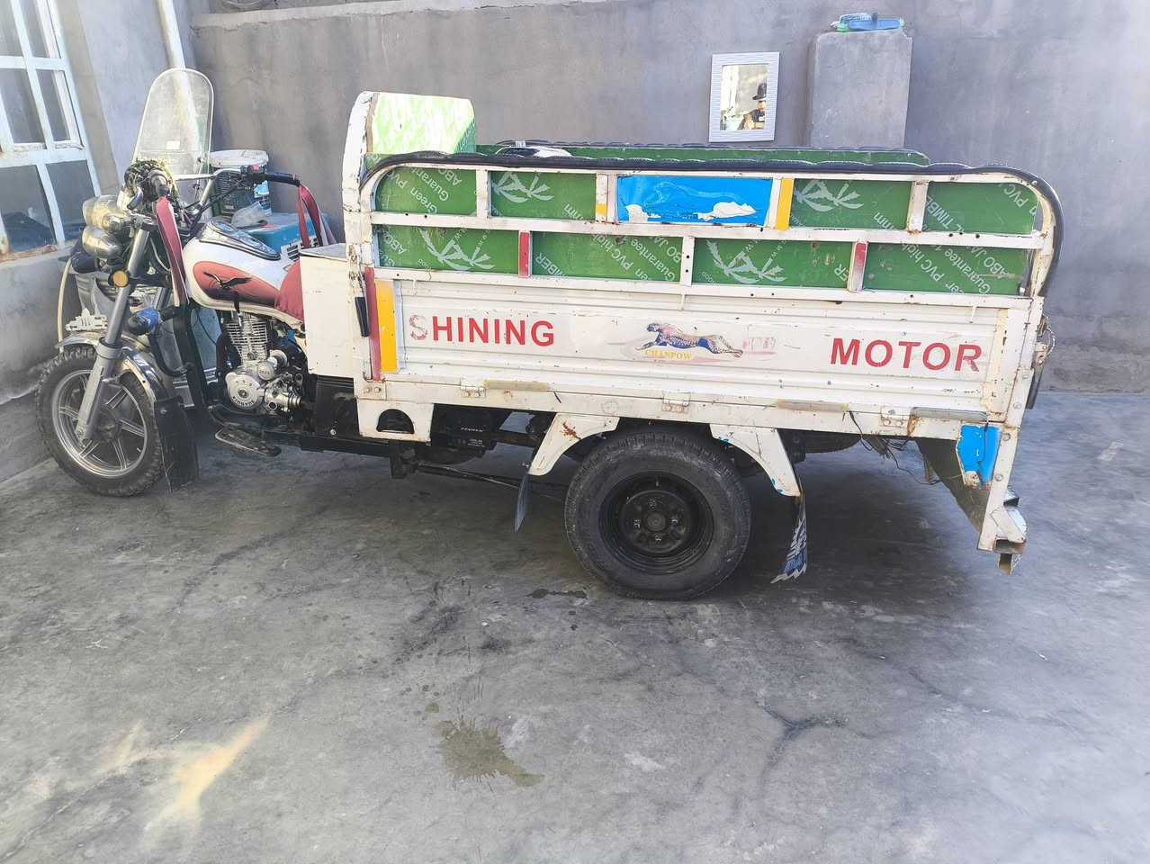 السلام عليكم ستوته موديل 20 محرك 25 سنوؤه ال30 بعقوبة بهرز السعر 2250الستفسار***********
