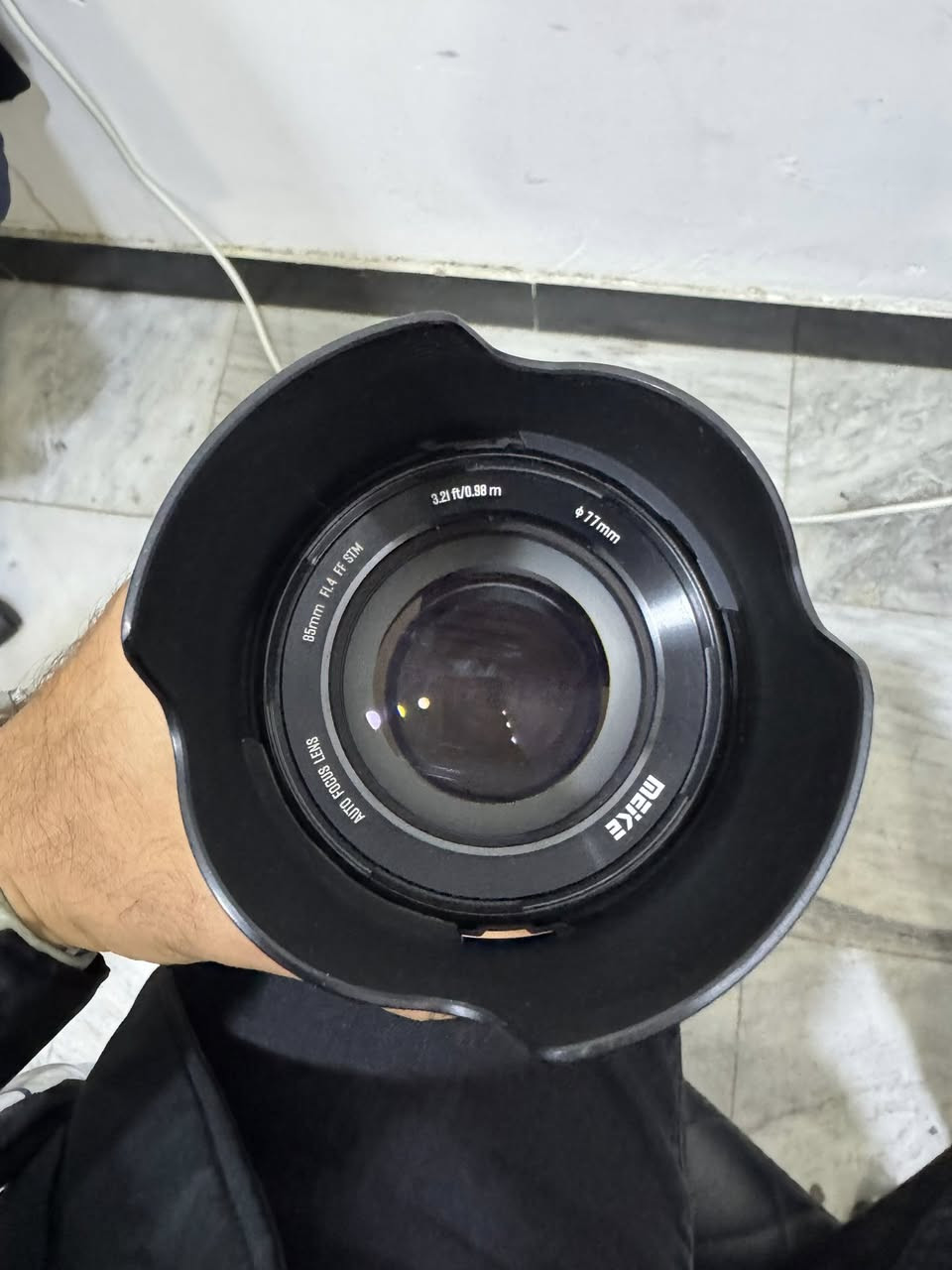 نيكون Z6ll للبيع الشتر ٣٣ الف
وعدسة 85 ميكي فتحة 1.4 بدون ادبتر مباشر تنشد 

الاستفسار مراسلة الصفحة أو الاتصال على الرقم 

***********

السعر مليونين ونص ابيع كامل
