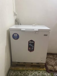 مجمدة • نظيفة • جديدة