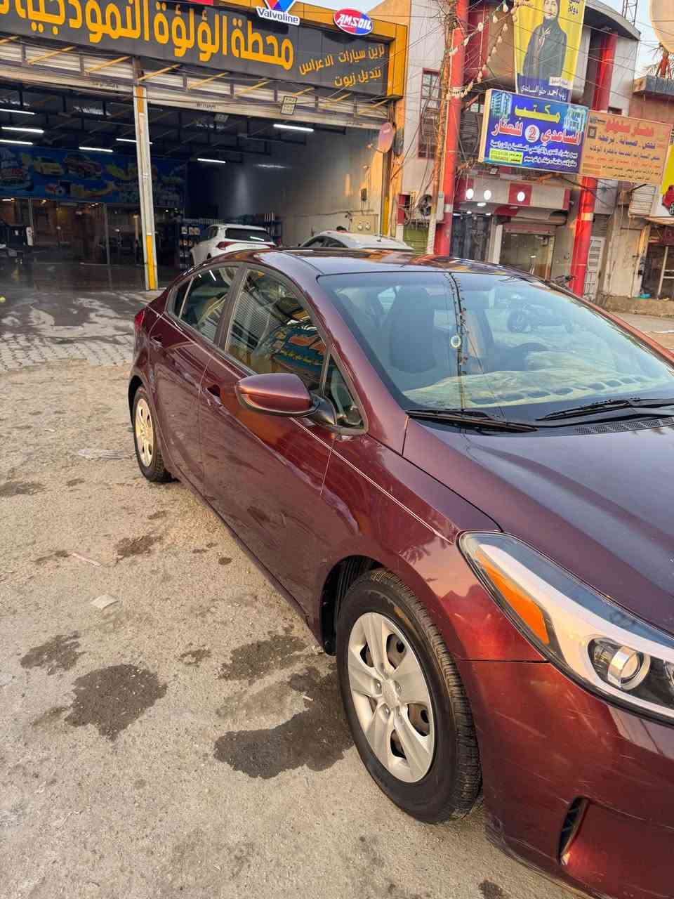 فورتي 2018وارد امريكي لون كرزي 
 للبيع ماشية 66 الف ميل بما يعادل 107 الف كيلو 
مكينة 2000 دوش كير at كير ومكينة مكفول 
السياره ضررها ب اميركا جاملغ خلفي وباب خلفي 
وبل عراق بدلت بنيد نفس اللون اثر حادث بسيط 
السياره مطاك بيها ايرباك
السنوية ب اسمي 2029تريد وكاله او تحويل موجود رقم سليمانية الجديد 
الباقي مكفول من كل النواحي صدر تخم تايرات جديد 
عارضها ب 122 $ وبيها مجال 
علماً السياره بيها منضومة غاز
للتواصل ع هذة الرقم حصراً ؛*********** Colombo, Sri Lanka
