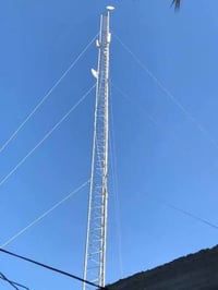 برج • دش ٣٢ • ١٥م