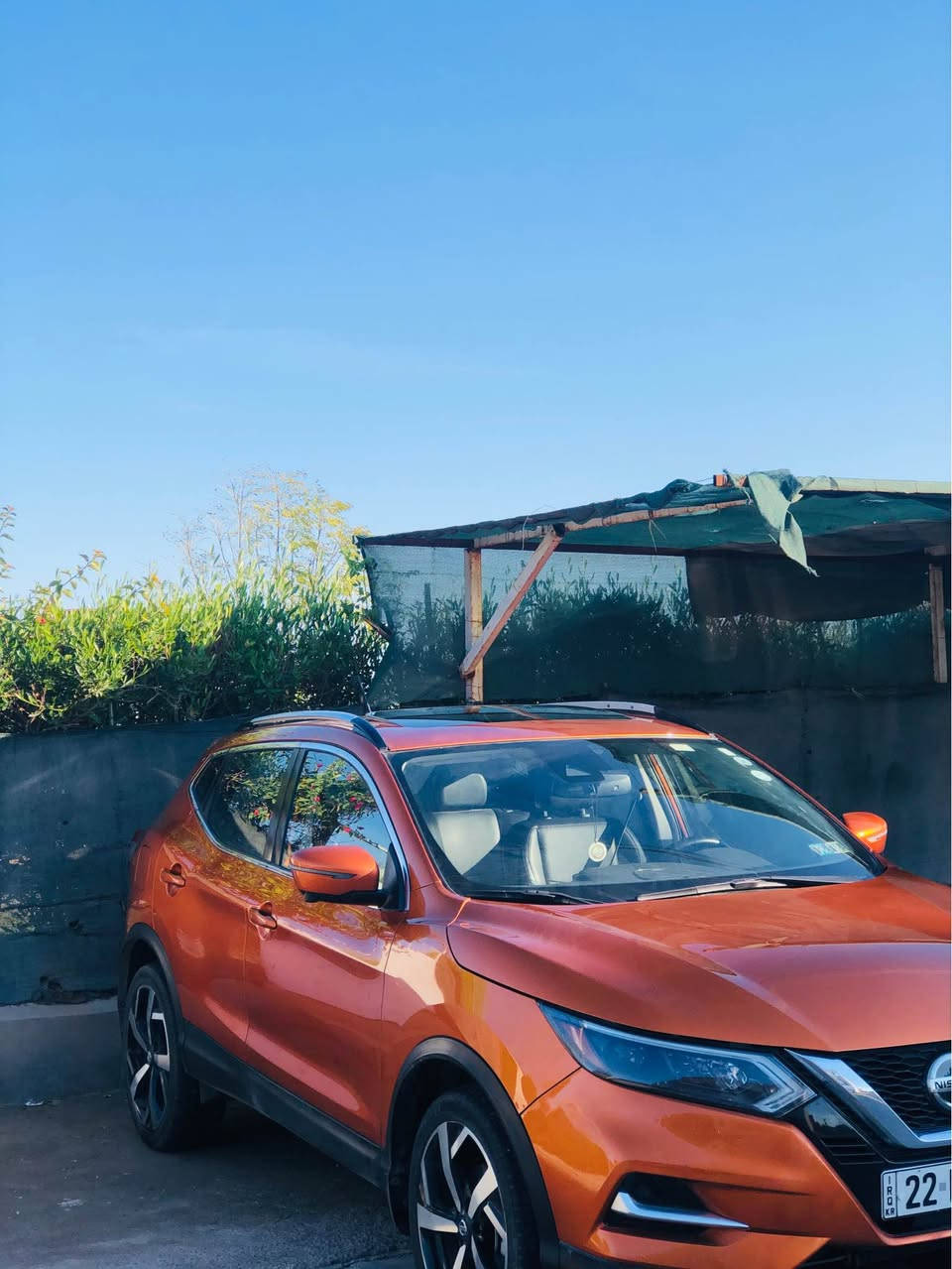 نيسان رؤگ سپؤرت 2021 SL فول مواسفات سئ پارچه ي سبوغه پئش و پشتي كه پسه هه مووشتئكي بيلادي شريكه يه سئ پارچه تشي به خي امريكايه به بئ لئدران رسمي ره قه م شانسينم و ده عمه كه م داناوه گؤرينه وه ش ده كه م ئه گه ر به دلم بيت *********** أربيل, العراق
