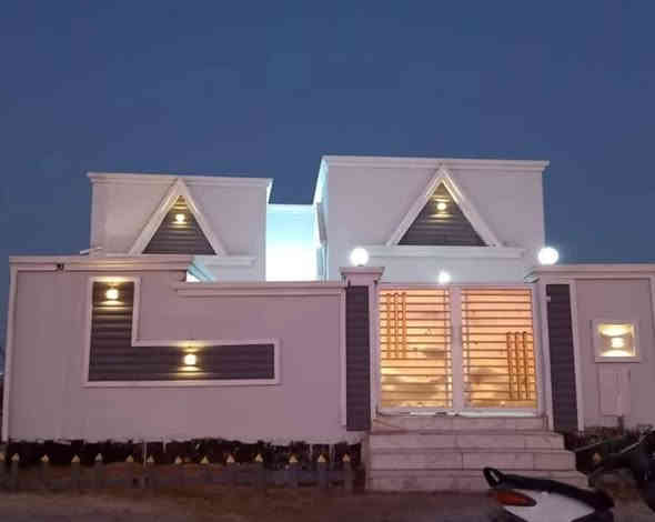 بيت مساحة 200 زراعي سند ٢٥
🛑مشمول ب تطويب ومرقم
🔴المكان منطقة الخزاعل مجمع السعدون مجاور عرصات 🔴حيدر ابن حجي هندي 
🛑 تبليط لباب البيت
🛑واناره وماء وكهرباء ومولده
🔴يحتوي على غرفتين نوم أحد الغرف نظام سويت 
🔴وصاله
🔴 واستقبال
🔴وحمامات داخليه وخارجيه 
🔴السعر 57 وبي مجال
🔴حديقه خارج البيت وداخل البيت
🔴رجاءا الممو شراي لايعلق
🔴#الجميع
🔴للاستفسار الاتصال على الرقم ***********
