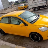 يارس موديل 2008سنويه مشروع وطني بس صاقطه من ال24رقم نجف شرط التحويل وا...