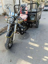 توكتوك • موديل ٢٠١٦ • اوراق اصلية